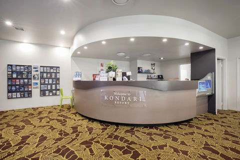 Kondari Hotel - Accommodation Whitsundays 5