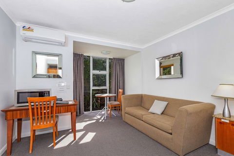 Quality Inn Airport Heritage - Accommodation Whitsundays 4
