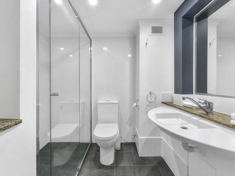 Quality Inn Airport Heritage - Accommodation Whitsundays 5