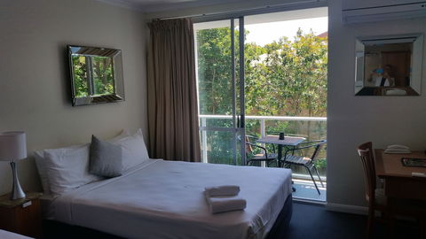 Quality Inn Airport Heritage - Accommodation Whitsundays 6