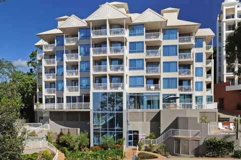 At Whitsunday Vista Holiday Apartments - Accommodation Whitsundays 0