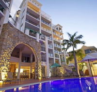 at Blue Horizon Resort Apartments - Accommodation Whitsundays