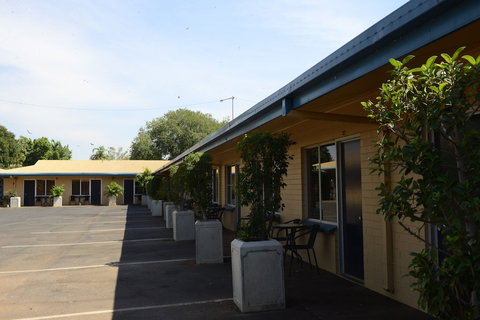 Katherine Motel - Accommodation Whitsundays 0