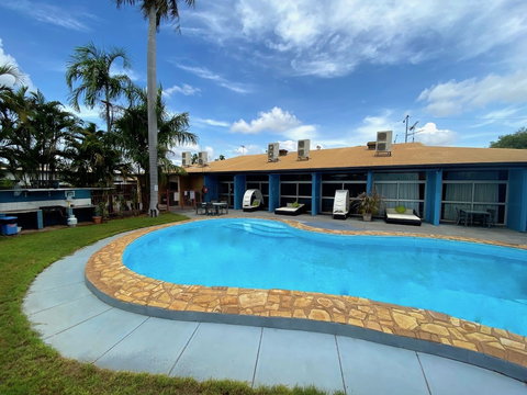 Katherine Motel - Accommodation Whitsundays 3