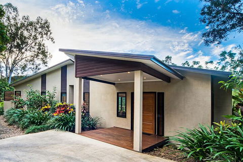 Seclude Rainforest Retreat - Accommodation Whitsundays 7