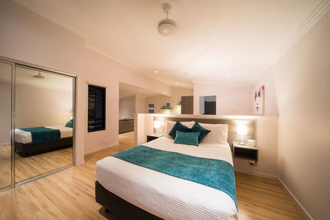 Seclude Rainforest Retreat - Accommodation Whitsundays 4