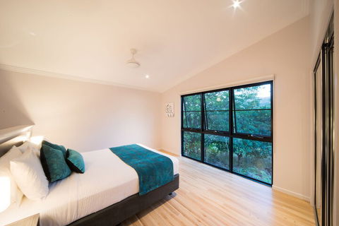Seclude Rainforest Retreat - Accommodation Whitsundays 6