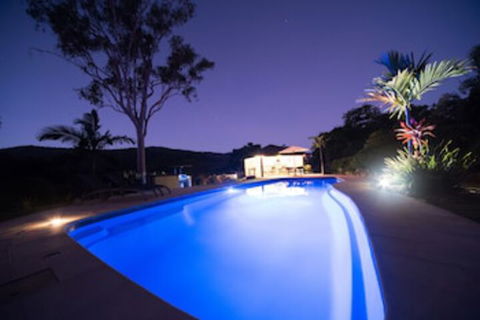 Seclude Rainforest Retreat - Accommodation Whitsundays 0