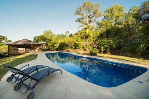 Seclude Rainforest Retreat - Accommodation Whitsundays 3