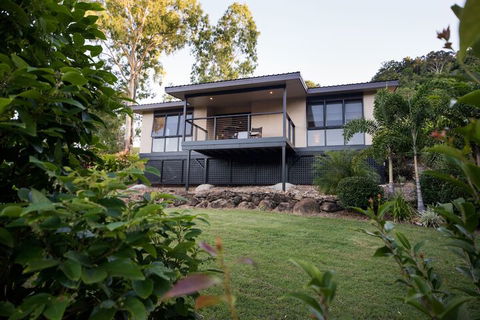Seclude Rainforest Retreat - Accommodation Whitsundays 1