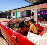 Ballina Byron Motor Inn - Accommodation Whitsundays