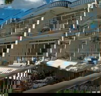 Bombora Resort - Accommodation Whitsundays