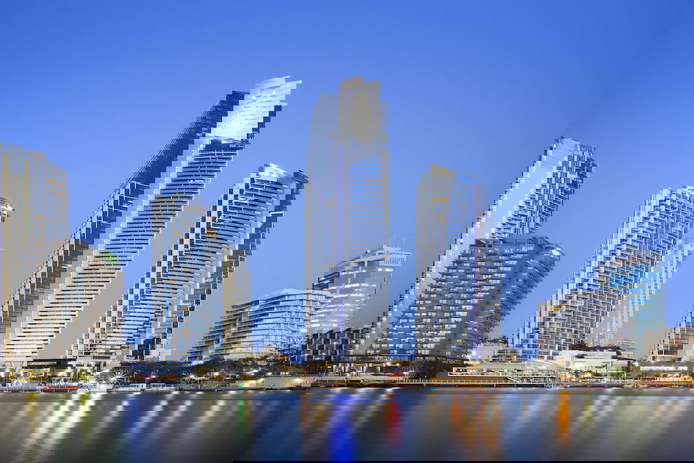 Surfers Paradise QLD Accommodation Whitsundays