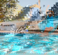 The Big Windmill - Accommodation Whitsundays