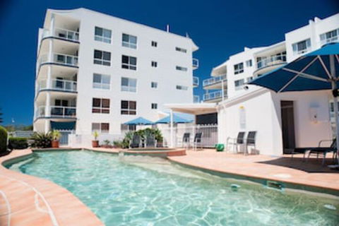 Bargara Blue Resort - Accommodation Whitsundays 0