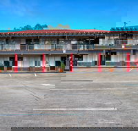 Best Western Zebra Motel - Accommodation Whitsundays