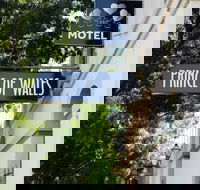 Prince of Wales Motor Inn - Accommodation Whitsundays