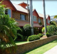 Royal Palms Motor Inn - Accommodation Whitsundays