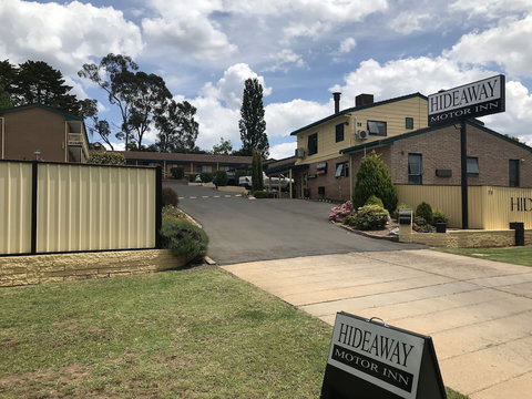 Hideaway Motor Inn Armidale - Accommodation Whitsundays 2