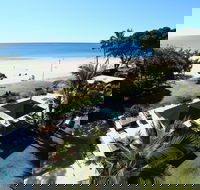 Seahaven Noosa Beachfront Resort - Accommodation Whitsundays