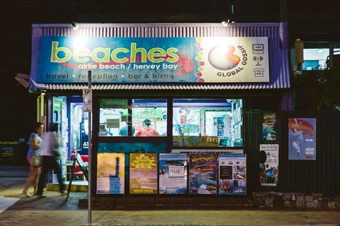 Beaches Backpackers Airlie Beach - Hostel - Accommodation Whitsundays 1