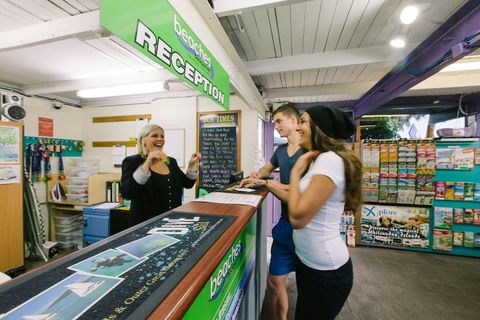 Beaches Backpackers Airlie Beach - Hostel - Accommodation Whitsundays 0