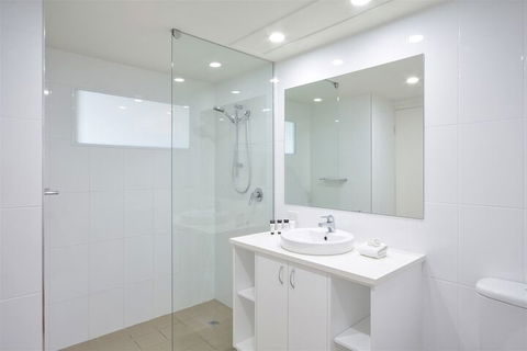 Beach Lodges - Accommodation Whitsundays 1
