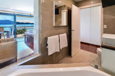 Beach Lodges - Accommodation Whitsundays 4
