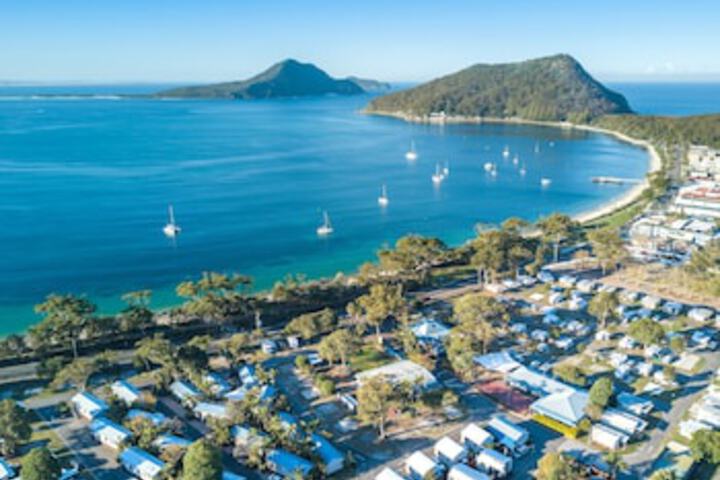 Shoal Bay NSW Accommodation Whitsundays
