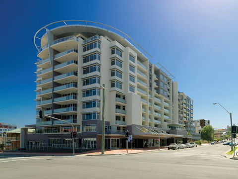 Adina Apartment Hotel Wollongong - Accommodation Whitsundays 1