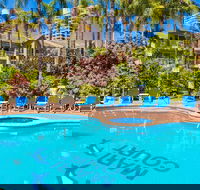 Mari Court Resort - Accommodation Whitsundays