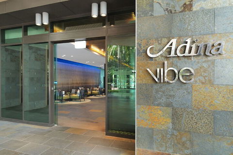 Adina Apartment Hotel Darwin Waterfront - Accommodation Whitsundays 2
