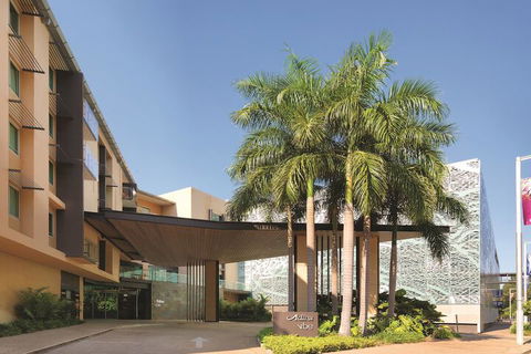 Adina Apartment Hotel Darwin Waterfront - Accommodation Whitsundays 1