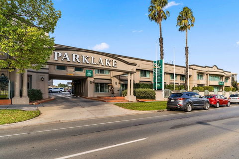 Quality Hotel Parklake Shepparton - Accommodation Whitsundays 0