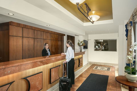 Quality Hotel Parklake Shepparton - Accommodation Whitsundays 6