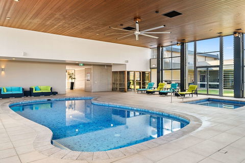 Quality Hotel Parklake Shepparton - Accommodation Whitsundays 3