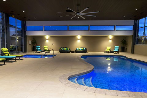 Quality Hotel Parklake Shepparton - Accommodation Whitsundays 2