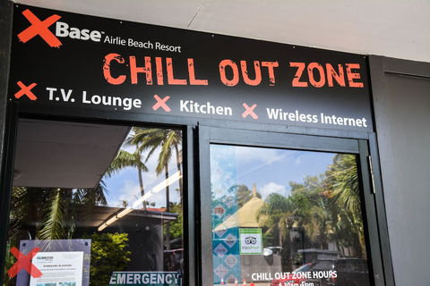 Base Airlie Beach Resort - Accommodation Whitsundays 1