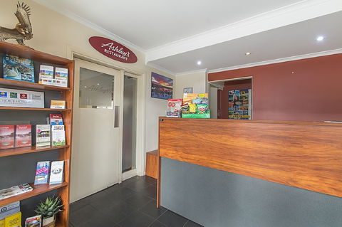 Citrus Valley Motel - Accommodation Whitsundays 2