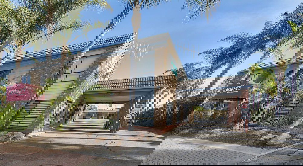  Accommodation Whitsundays
