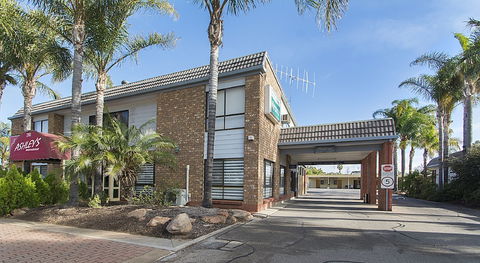 Citrus Valley Motel - Accommodation Whitsundays 0