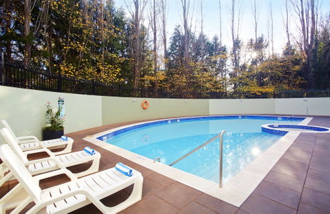 Crowne Plaza Canberra, An IHG Hotel - Accommodation Whitsundays 1