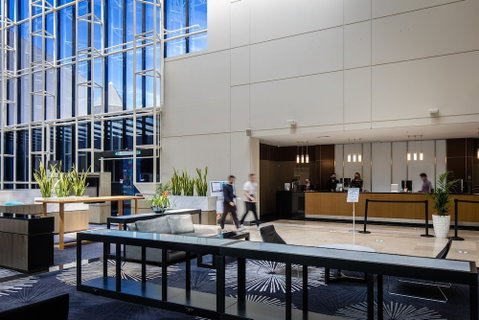 Crowne Plaza Canberra, An IHG Hotel - Accommodation Whitsundays 2