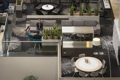 Crowne Plaza Canberra, An IHG Hotel - Accommodation Whitsundays 4