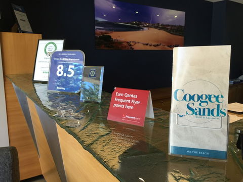 Coogee Sands Hotel And Apartments - Accommodation Whitsundays 3