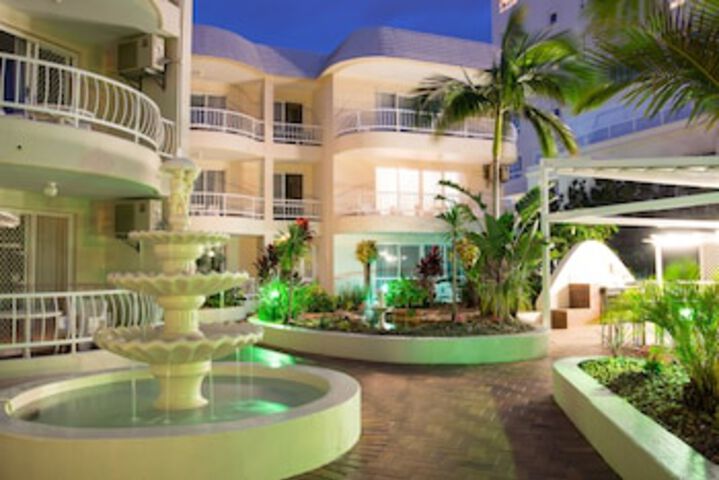 Australia Fair QLD Accommodation Whitsundays