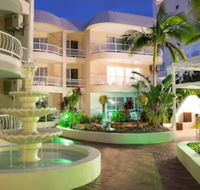 Golden Shores Holiday Club - Accommodation Whitsundays