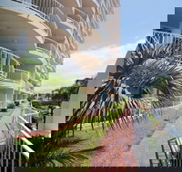 Beachcomber International Resort - Accommodation Whitsundays