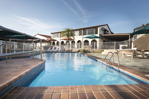 Don Pancho By The Beach - Accommodation Whitsundays 4