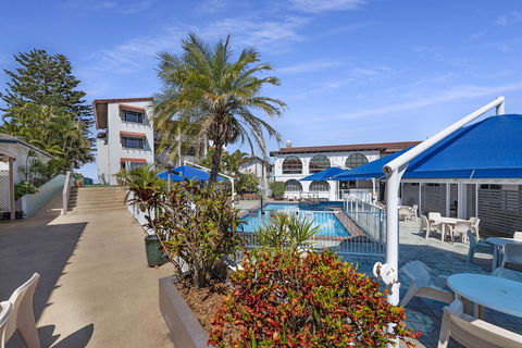 Don Pancho By The Beach - Accommodation Whitsundays 2